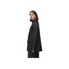Y-3 Tch Seer Shirt Minimalist Lightweight Loose Long Sleeve Shirt Women Shirts Black IN4397