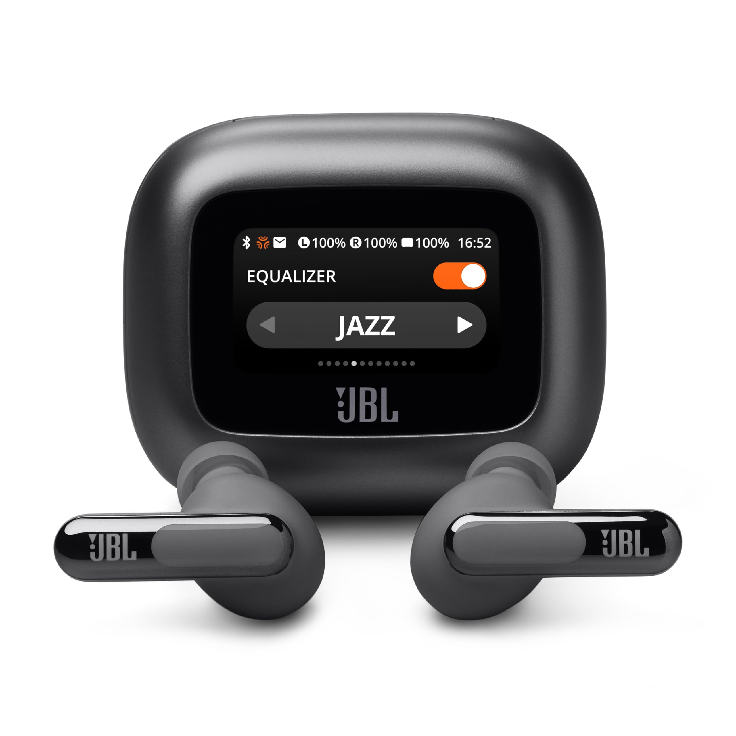 

Беспроводные наушники JBL Live Beam 3, черные