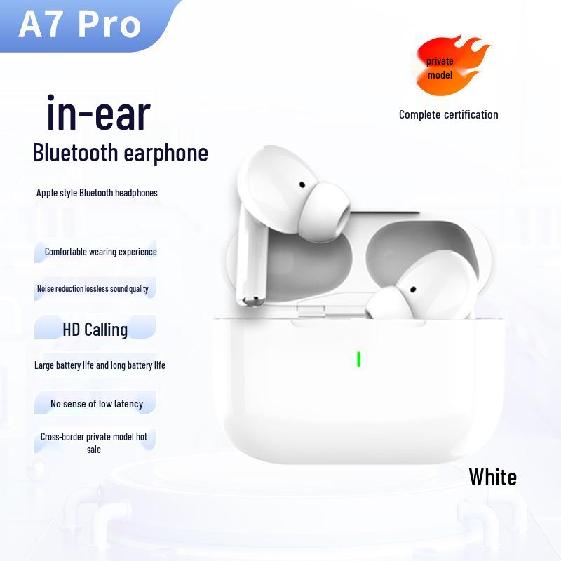 2024 Best-Selling Y Series Wireless Bluetooth Earbuds with Extended Battery Life for Gaming