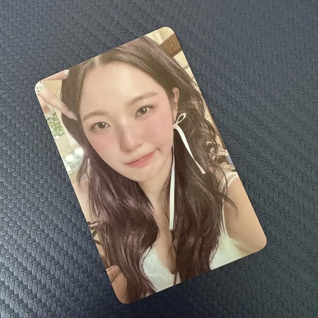  Fromis9 Jiheon Concert Live Pre-order Benefit