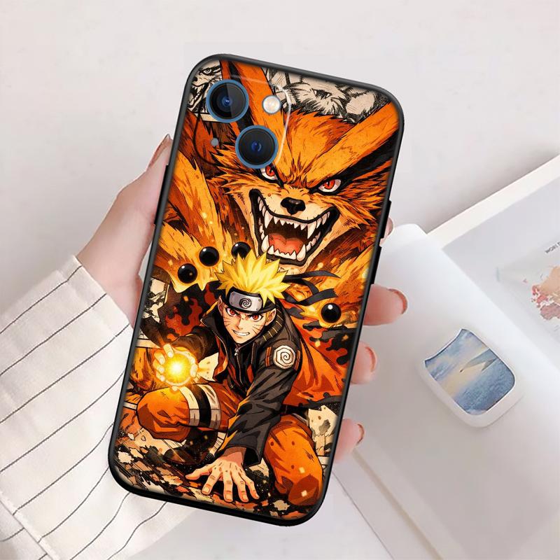 Anime Naruto Uzumaki New High-End Shell Phone Case for OPPO A3 Pro A72 A74 A76 A77 A77S A78 A79 A94 A95 A18 A40M A58