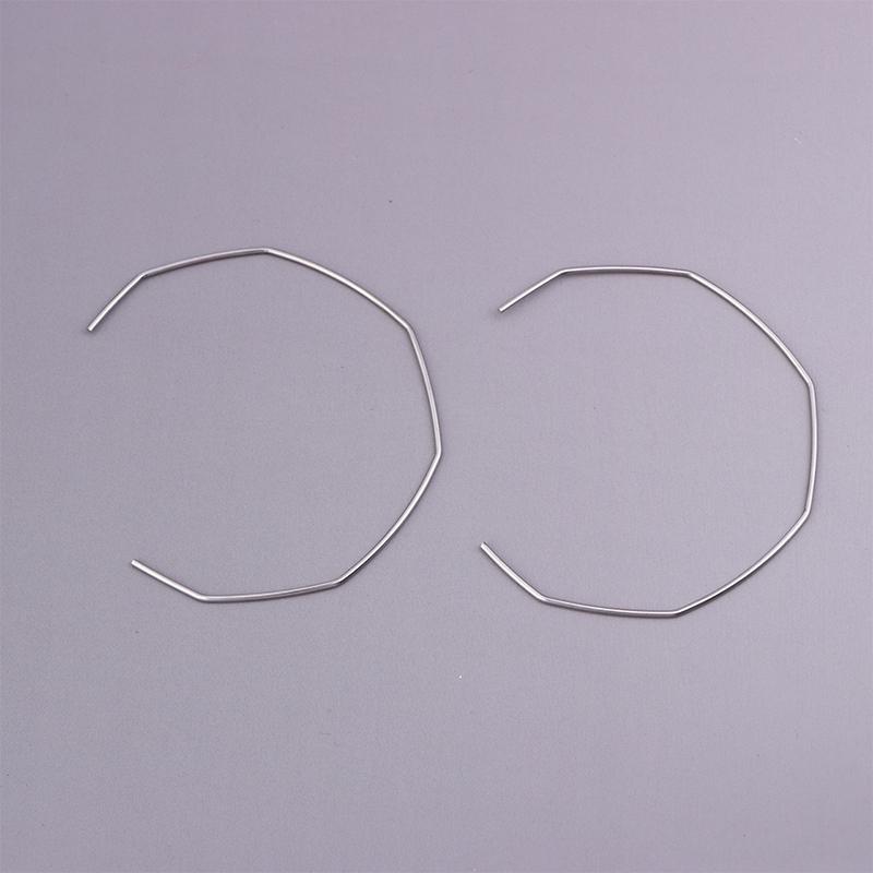 5 Pcs 51/54/58Mm Coffee Portafilter Basket Spring Clip Ring Wire For Breville Delonghi Expobar Rocket Coffee Machine