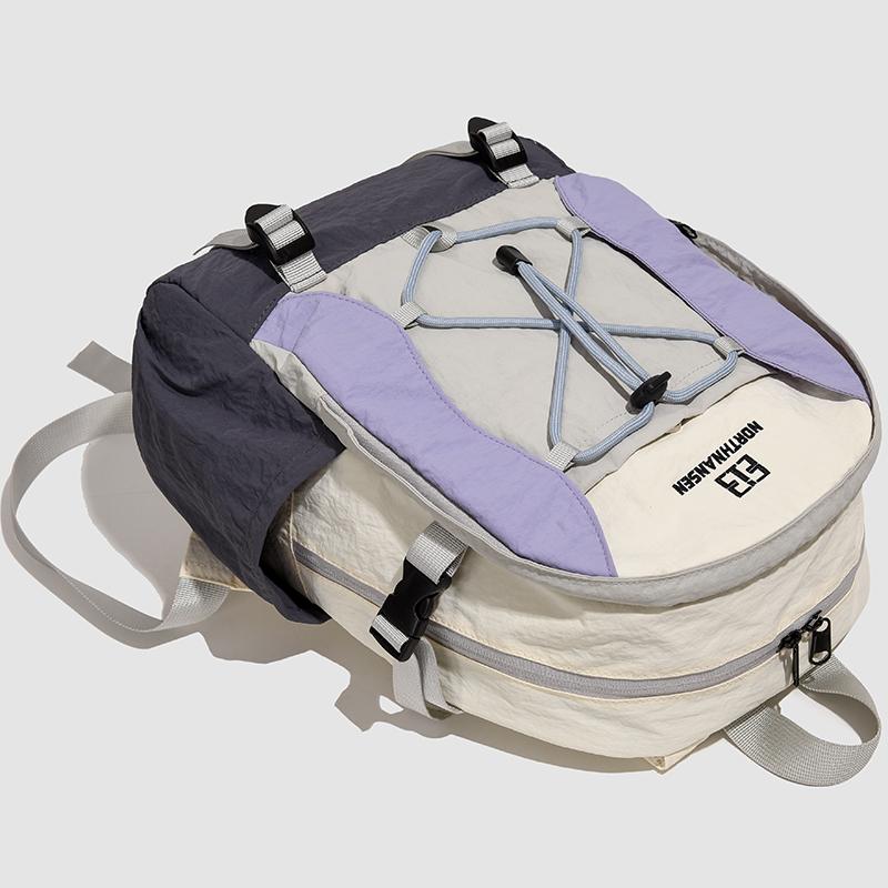 Outdoor Multi-functional Travel Bag Color Large Capacity Backpack