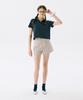 JUNEJUNE SPACE Vol13. Crop Pk T-Shirts_Navy(Vol13. Crop Pk T-Shirt_Navy)