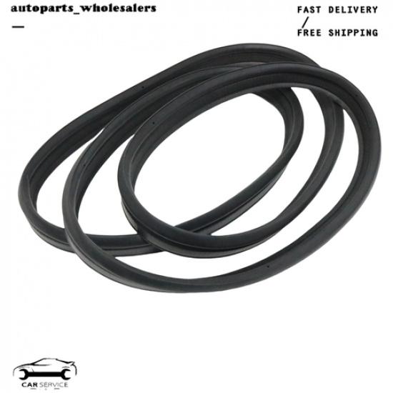 Weatherstrip Trunk Lid Rubber Seal Fits Honda Civic 2016- Ight -