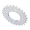 Metal Motorcycle Rear Sprockets 48mm Bore Rear Drive Sprocket Durable Rear Sprocket  Electric Bicke