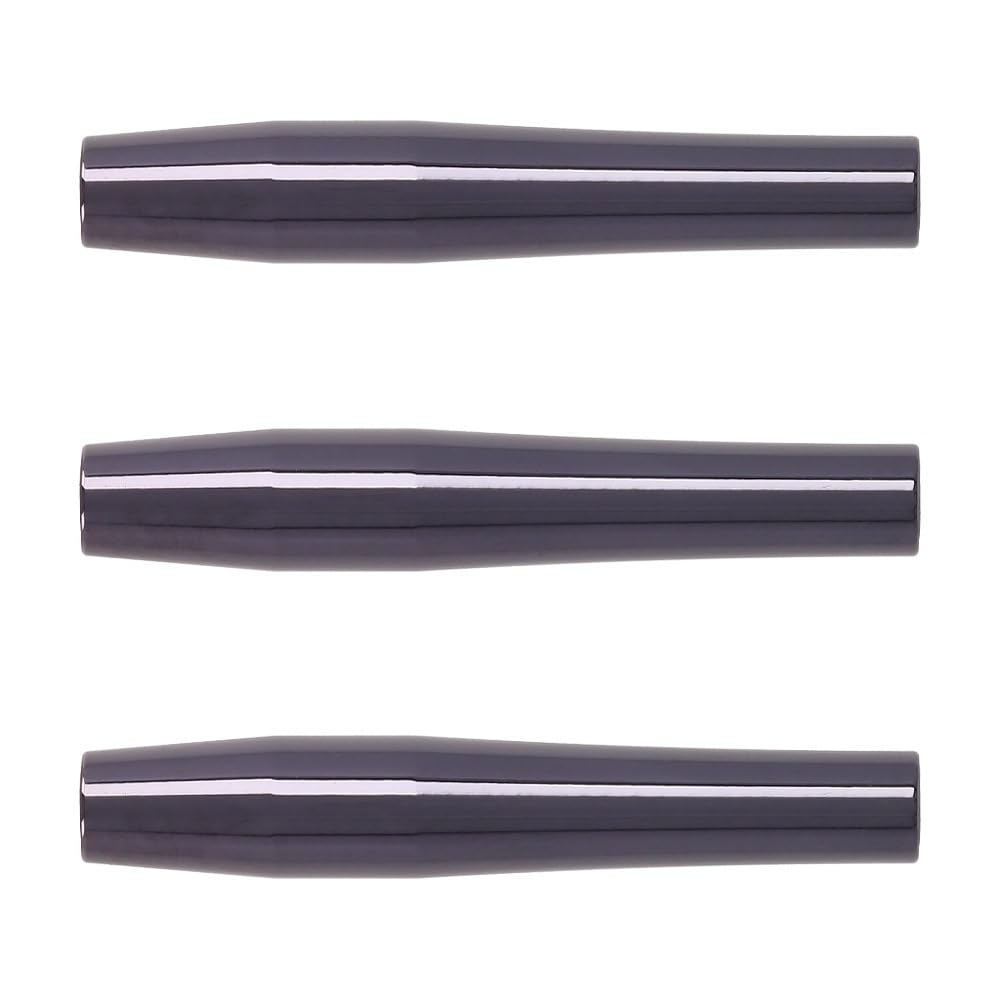 

Esford Darts Mukoku Black Shinuchi 2BA Dart Barrel Dart Set S4-DARTS