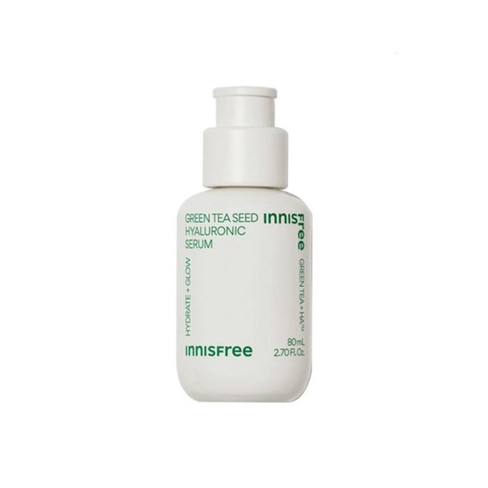 

Innisfree Green Tea Seed Hyaluronic Acid Serum 80ml (28397702)
