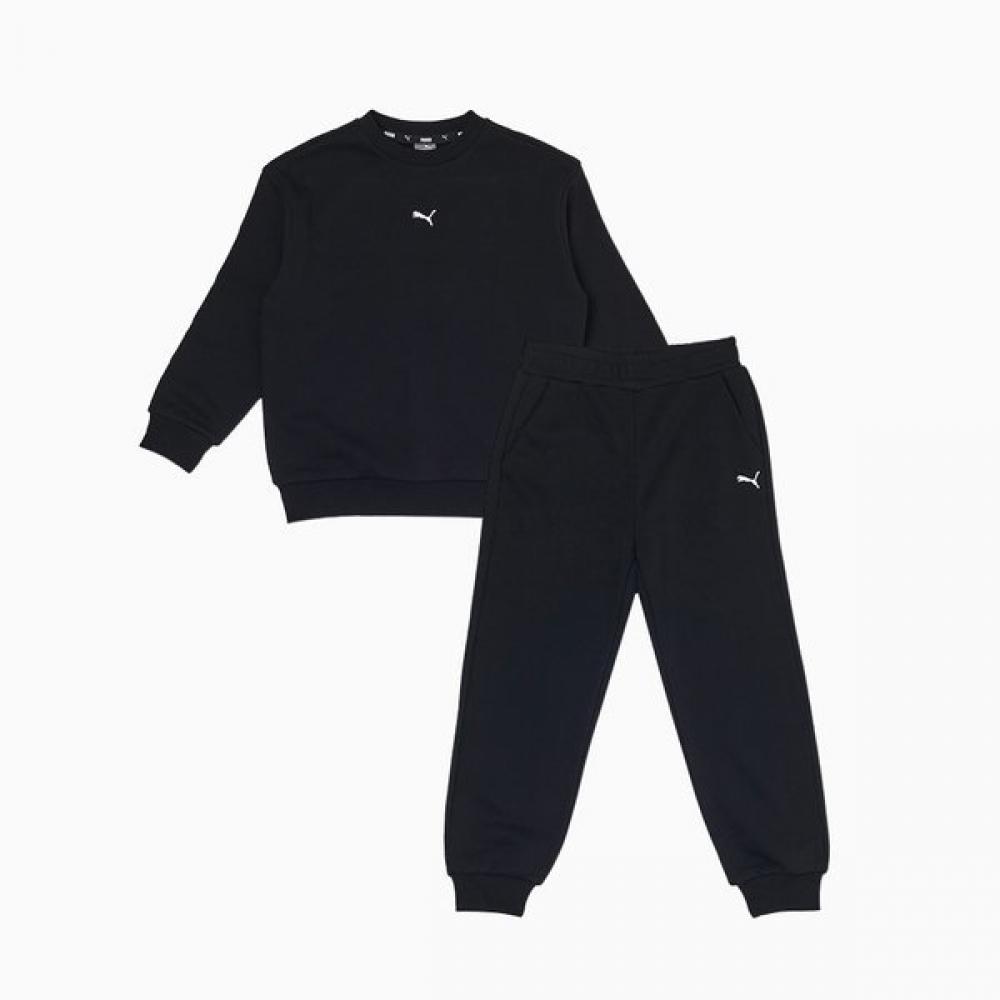 

Puma Kids Jogger Pants Setup Pu34os301 120/BK