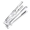 Zhishi Stainless Steel Ice Tongs