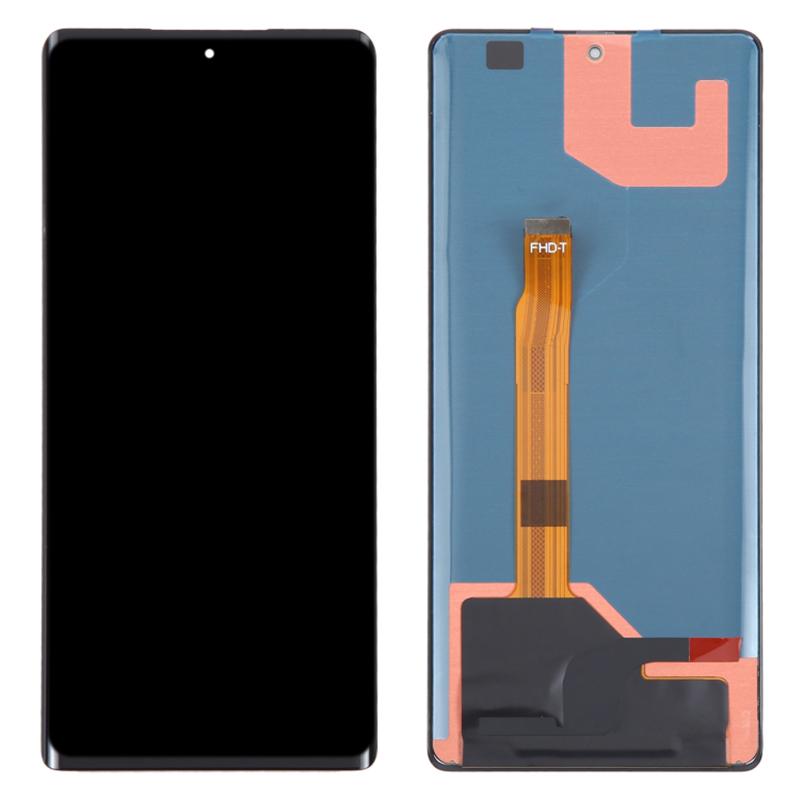 

For Honor 60 SE GIA-AN00 OEM Grade S OLED Screen and Digitizer Assembly Part (without Logo) A