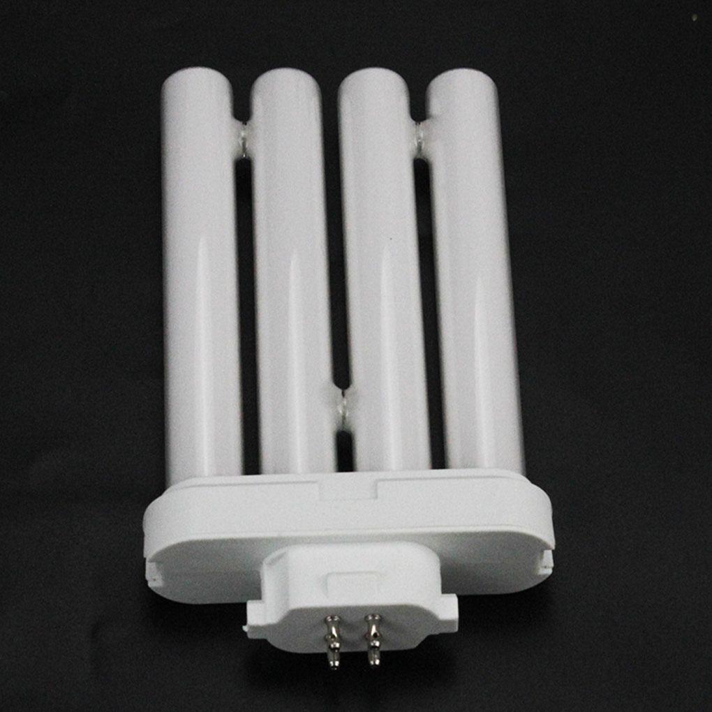 4-pin Compact Fluorescent Light Bulb Replacement Table Lamps Eye-protection Lighting for Household Office Dormitory