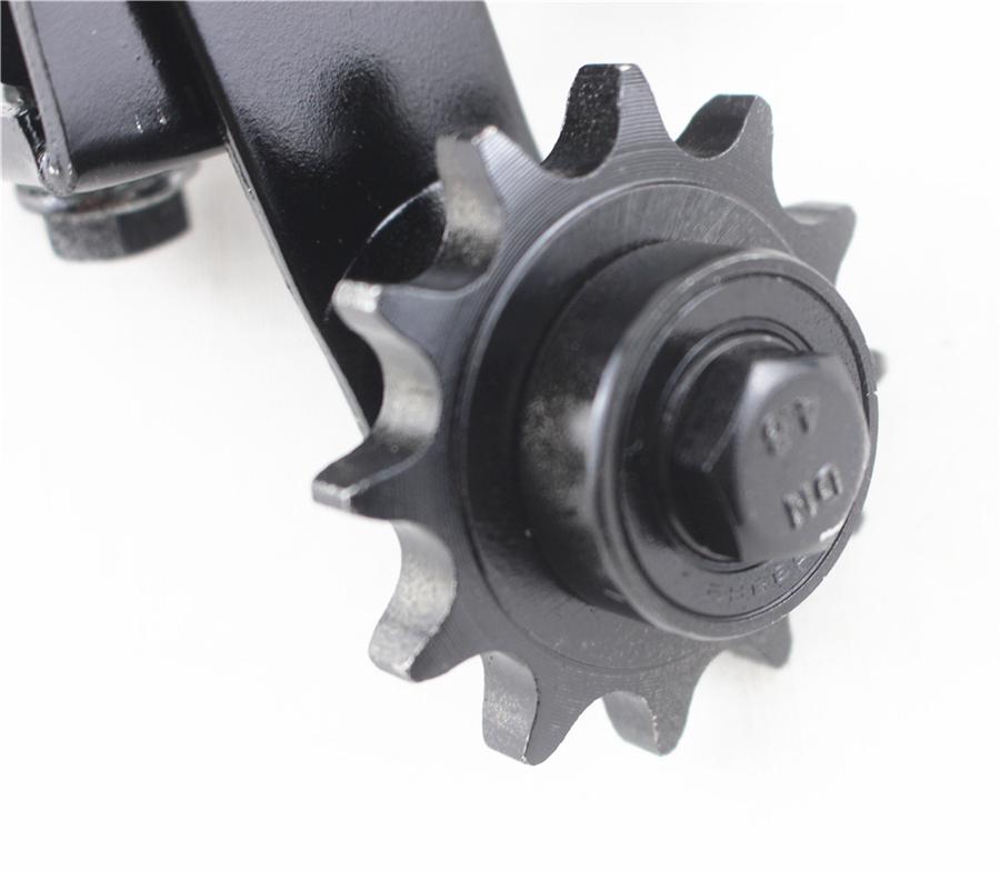 1× Motorcycle Automatic Adjuster Chain Tensioner Tool Roller High Strength Steel