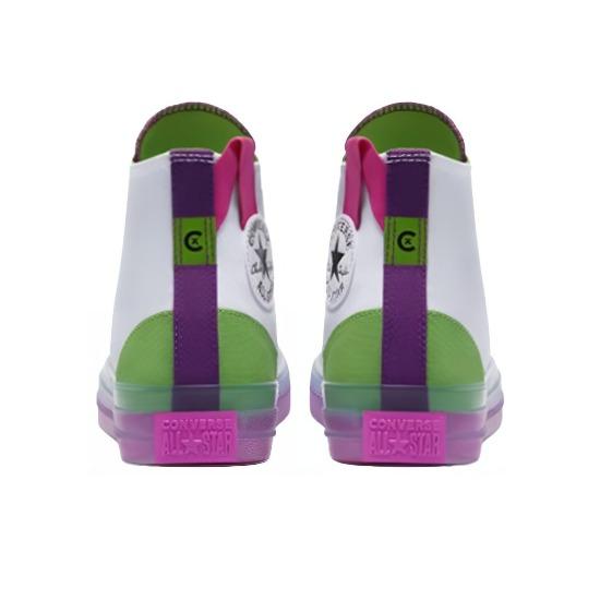 Converse Chuck Taylor All Star CX High 'Dramatic Nights - White' 170833C