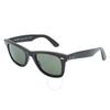 Ray Ban Original Wayfarer Bio Acetate Green Unisex Sunglasses Rb2140 135831 50