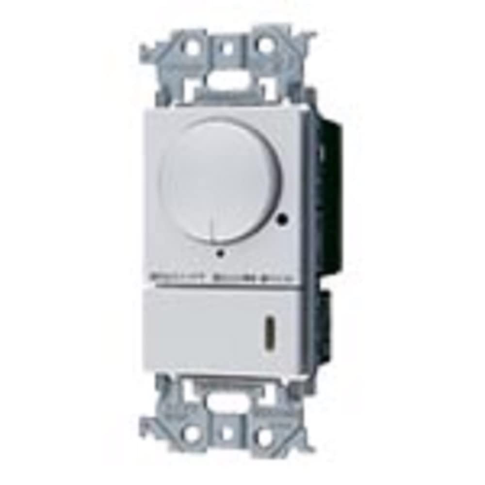 

Panasonic Embedded Reverse Phase Dimmer Switch C Advanced Series LED Rotary Firefly Switch C with Lower Limit Illuminance Setting Function No Name