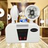 Emergency Fire Emergency Evacuation Wall Lamp IP30 LED Emergency Evacuation Lamp Commercial