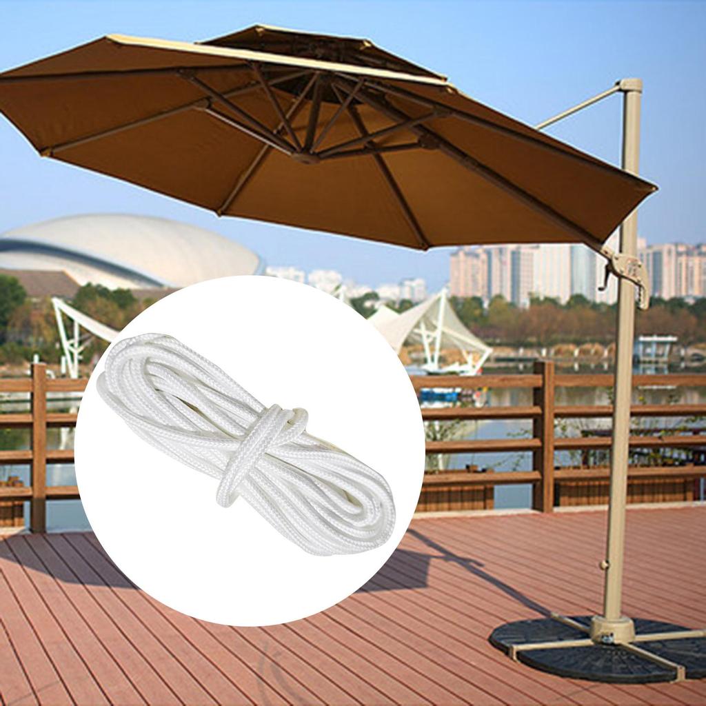Patio Umbrella Line, Patio Umbrella Cord Replacement, Patio Umbrella Accessories for Balcony