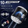 MasturbatorsMen's Standing HighCupVibrating Penis ExerciserAdult Erotic Products