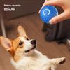CE Interactive Pet Smart Electric Ball Toy Can Reverse Popular Automatic Dog Toy Cat Dog Playing toys Pet Toys