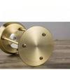 Living Room Metal Three Pillar Timer Ornament Mini Luxury Desktop Decoration Hourglass Countdown Bedroom Hardware Hourglass