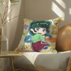 Animethea-Apothecarydiariesmaomao Pillow Case Pillowcase, Double-Sided Printed, Sofa Cushion, Bedroom Headboard