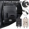 Car Anti-Kick Pad Seatback Organizer Trunk Storage Bag Accessories For KIA Rio K6 Sportage Ceed Sorento Picanto Stinger Optima C NK2