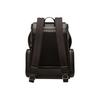 Bally Classic Stripe Leather Backpack Medium Men Backpacks Black 6238750