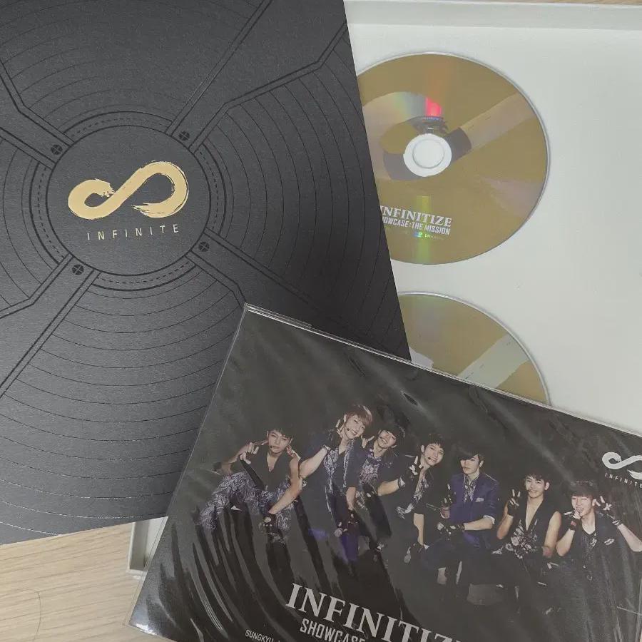 

Infinite Infinitize Showcase Dvd
