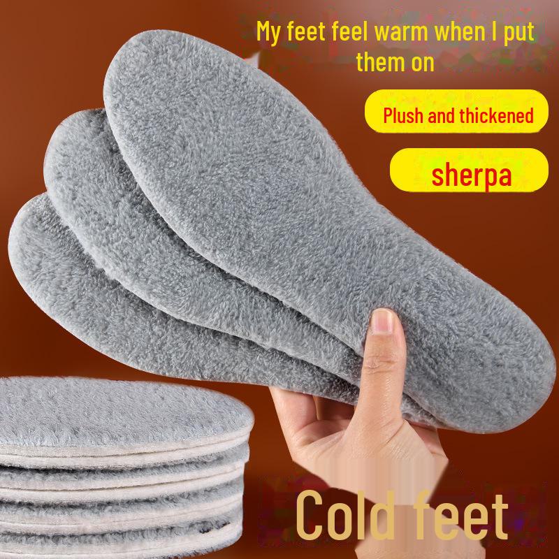 Branțuri de iarnă din lână și catifea: Rezistent la uzură, Absorbant de transpirație, Rezistent la umiditate și Confortabil. Se poate tăia pentru a se potrivi.