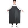 Heavy-Duty PVC Waterproof Apron with Sleeves