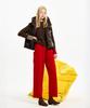 Seunoya 25Fw Wool Whole Garment Knit Pants
