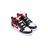 Jordan 1 Mid Alt Comfortable Versatile Non-Slip Shock Absorbing Wear-Resistant Mid-Top Kids Basketball Shoes Kids Basketball Shoes AR6351-122