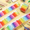 Cartoon Pattern Bulletin Board Border Sticker Self Adhesive Learning Wall Sticker  Craft Display
