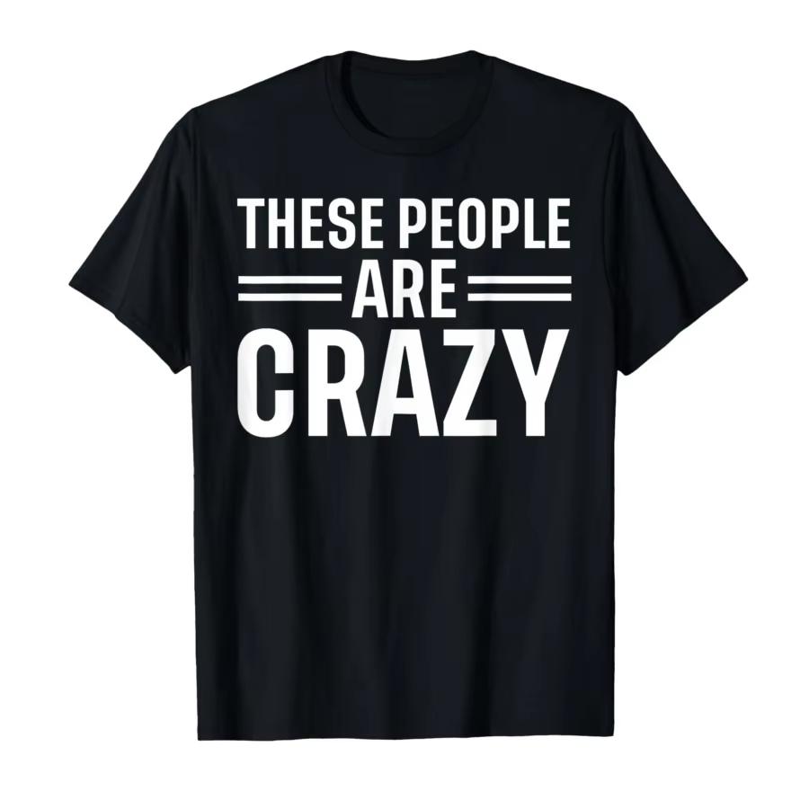 Summer 2026 New Funny Celebrity Quote Emoji Graphic Tshirt High Quality Fashion Casual Breathable Mens Crew Neck Print Tshirt M