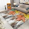 Carpet for Living Room Decoration Sofa Large Rug Ethnic Style Bedroom Rug Washable Entrance Doormat Anti-slip