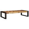 Bathroom Shelf for Multicolor 100 X 50 X 23 Cm Solid Reclaimed Wood