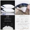 Hilton Hotel Pillow High And Low Adjustable Neck Support Pillow For Single Person