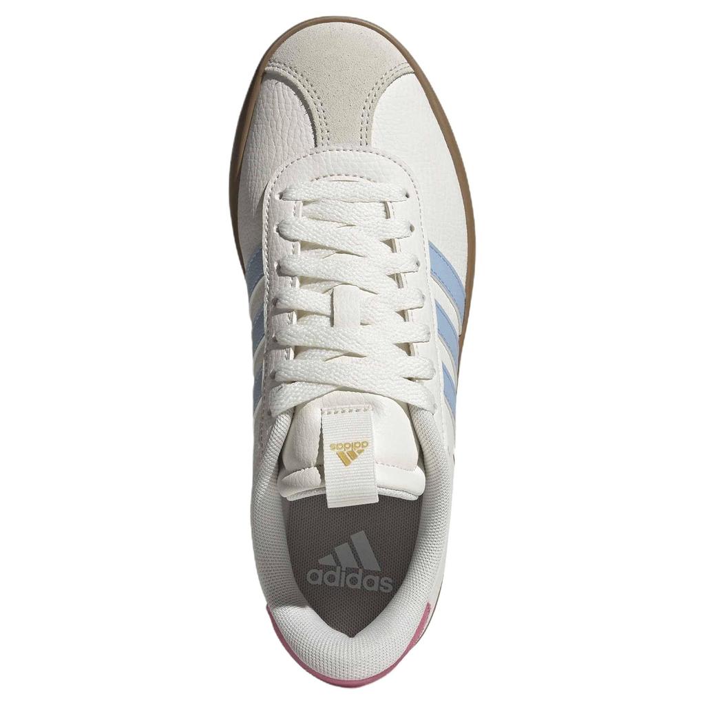 Adidas VL COURT 3.0 Low top Skateboard Shoes Women's White IH4021