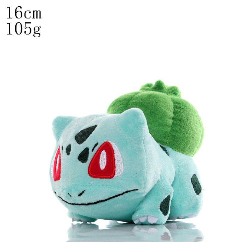 40style Pikachues Anime Charmander Eevee Image Toys Cartoon Plush Doll