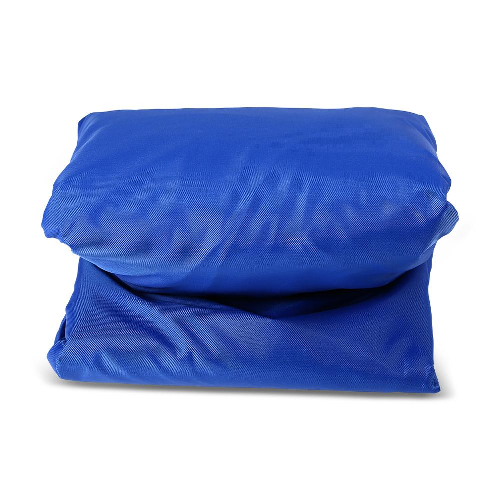 Professional Kayak Cover Canoe Boat Waterproof UV Resistant Dust Storage Cover