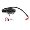 1/10 RC Crawler Winch Metal RC Simulation Winch Replacement for SCX10 1/10 Scale RC Crawler Car