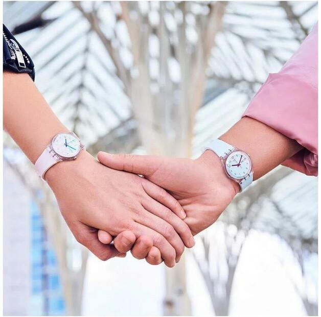 Swatch Original Gent Ultraciel GE713 Watch