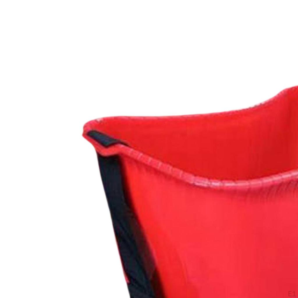 Fruchtpflückkorb Organizer Halter Leichtgewichtiger Pflücker Eimer mit Schultergurten für Draußen