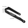 Strong Motorcycle Chain Guard Universal Motorcycle Chain Protector Weatherproof Chain Defender for Tuttio 01