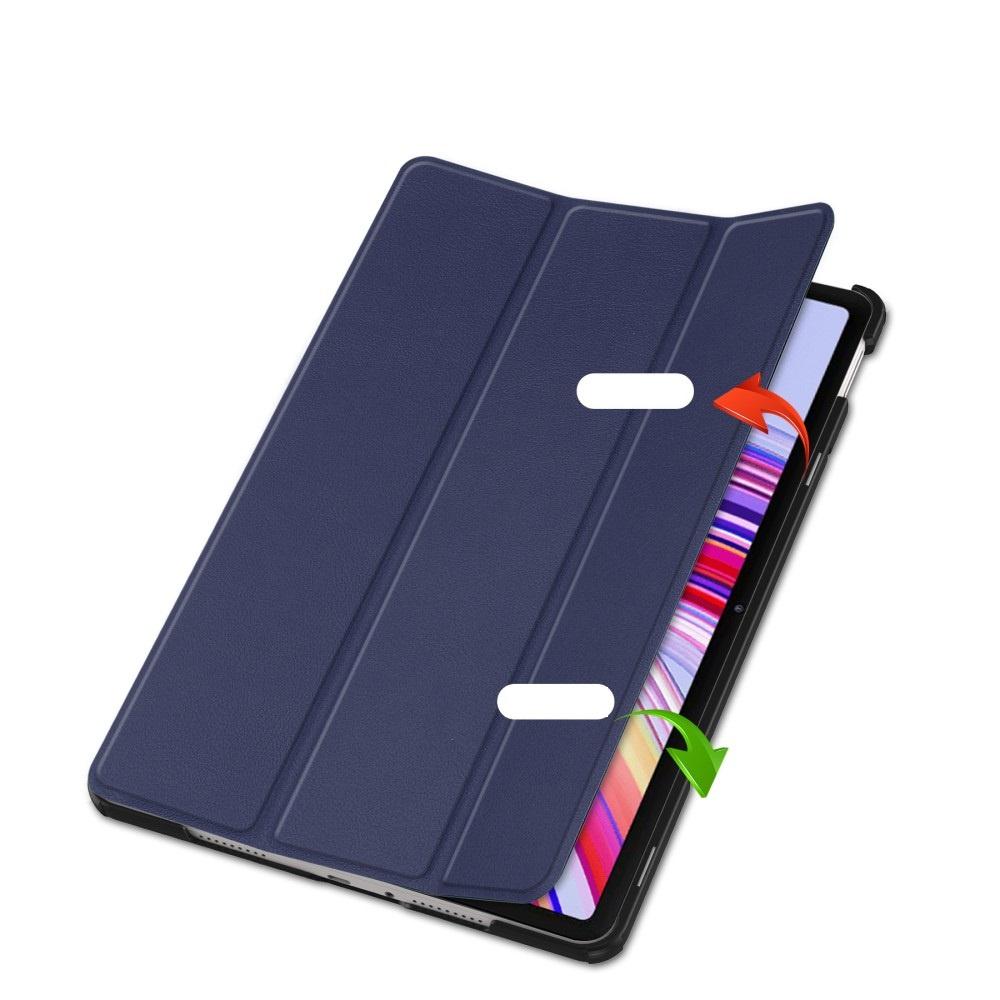 Case for Xiaomi Redmi Pad Pro / Xiaomi Poco Pad, Smartcase, Navy Blue