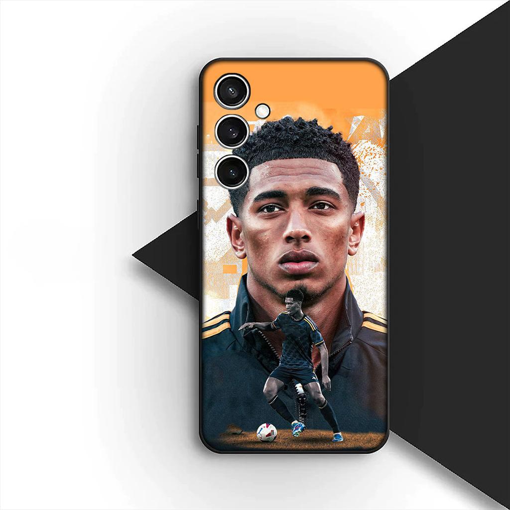 Football No5 Superstar Soccer NO 5 Phone Case for Xiaomi Redmi Note 13 14 Pro Plus ProPlus 14C 13C Pro+ 5G Protective Cover