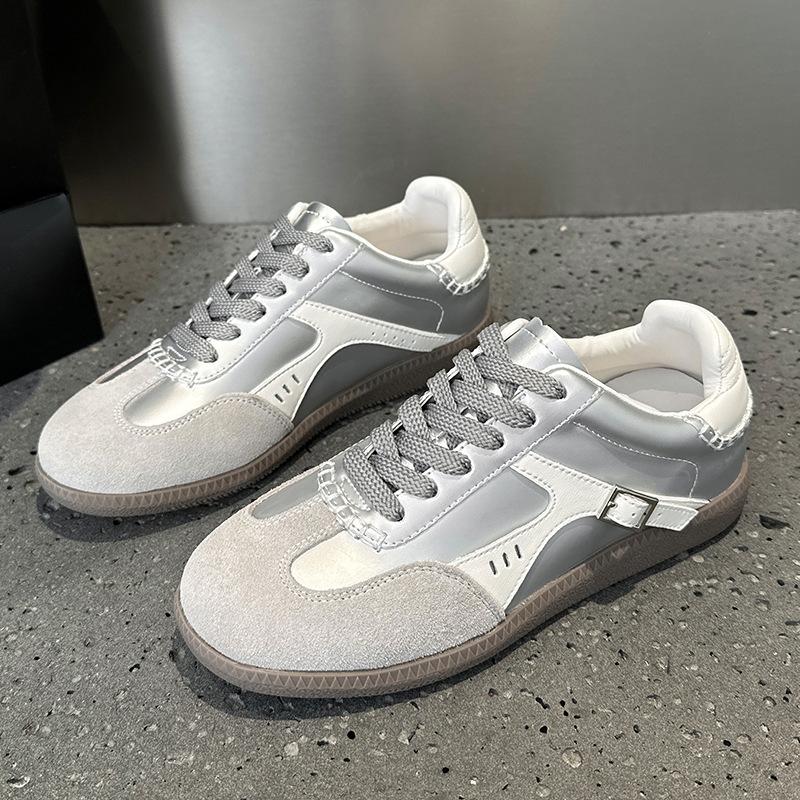 

Fujin 2,5 см натуральная кожа женские туфли на плоской подошве лоферы на платформе высокого бренда модные осенние вулканизированные летние весенние массивные кроссовки обувь 40