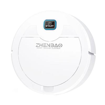 Smart Vacuum Cleaner Intelligent Rechargeable Cleaning Robot Sweeping Machine for Pet Hairs Hard Floor Carpet Lazy Sweeper