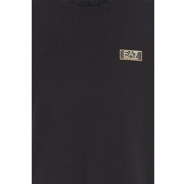 EA7 EMPORIO ARMANI Футболка с коротким рукавом 7M000021-AF10170